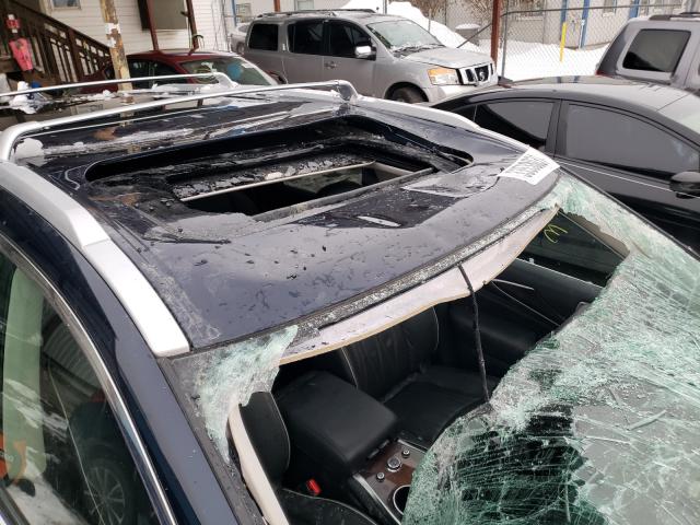 2019 INFINITI QX60 LUXE 5N1DL0MM5KC529270