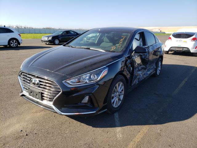 2018 HYUNDAI SONATA SE 5NPE24AF5JH674479
