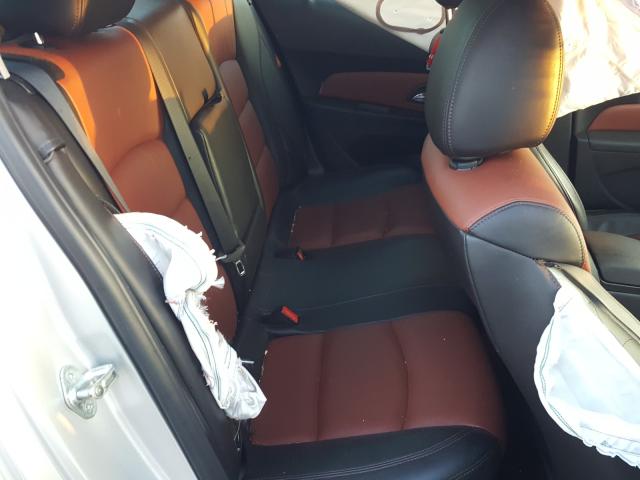 2014 CHEVROLET CRUZE LT 1G1PE5SB5E7211973