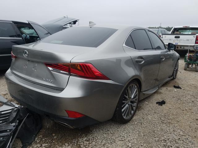 2017 LEXUS IS 200T JTHBA1D25H5050266
