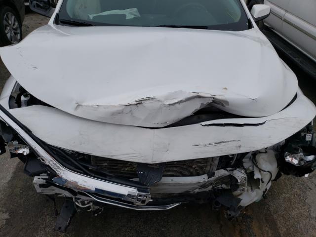 2019 CHEVROLET MALIBU LT 1G1ZD5ST1KF168643