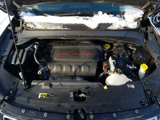 2018 JEEP COMPASS LA 3C4NJDBB5JT117179