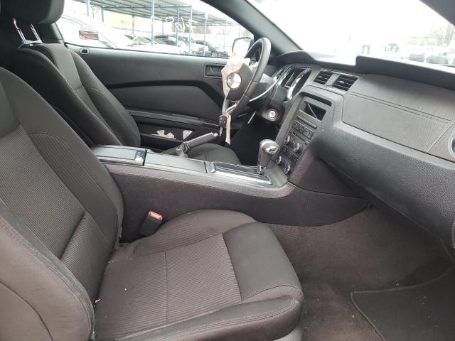 2012 FORD MUSTANG - 1ZVBP8AM6C5270407
