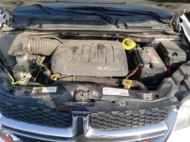 2016 DODGE GRAND CARA 2C4RDGBG1GR371781
