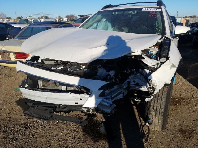 2020 SUBARU OUTBACK PR - 4S4BTAEC3L3107020