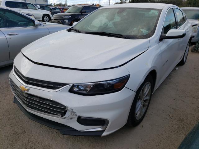 2018 CHEVROLET MALIBU LT 1G1ZD5ST2JF221445
