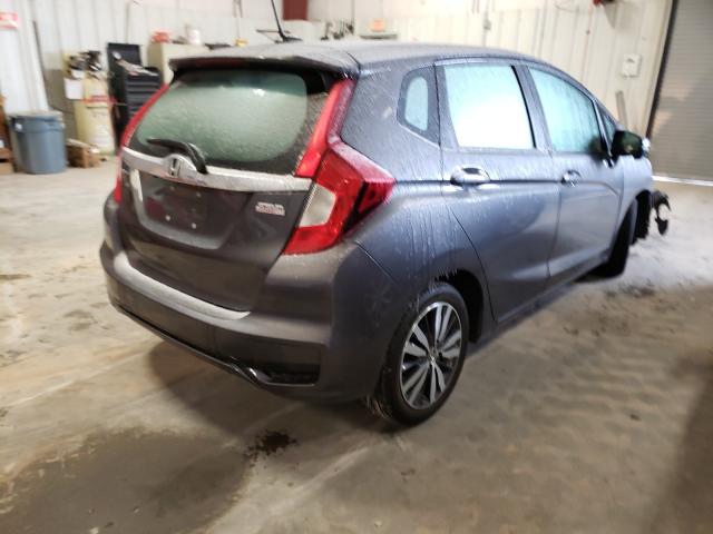 2018 HONDA FIT 3HGGK5H80JM701346