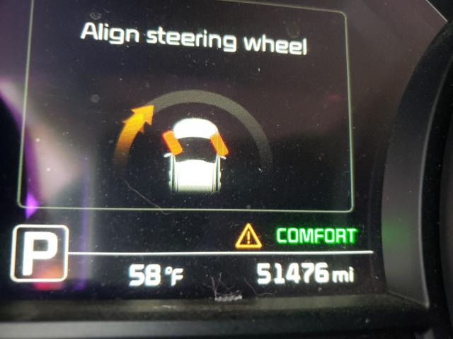 2017 KIA SEDONA EX KNDMC5C12H6281866
