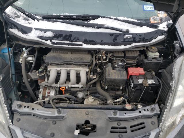 2013 HONDA FIT JHMGE8H35DC060307