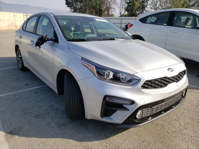 2020 KIA FORTE FE 3KPF24AD2LE261395