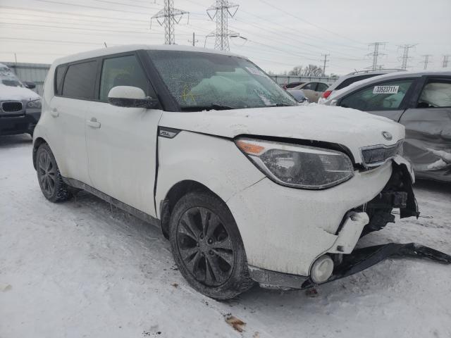 2016 KIA SOUL + KNDJP3A55G7292063