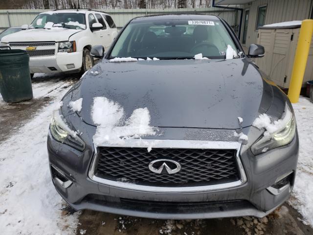 2018 INFINITI Q50 LUXE JN1EV7AR7JM433373