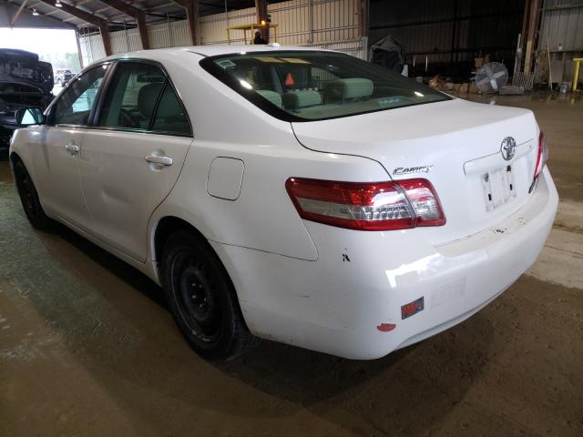 2011 TOYOTA CAMRY BASE 4T4BF3EK5BR219102