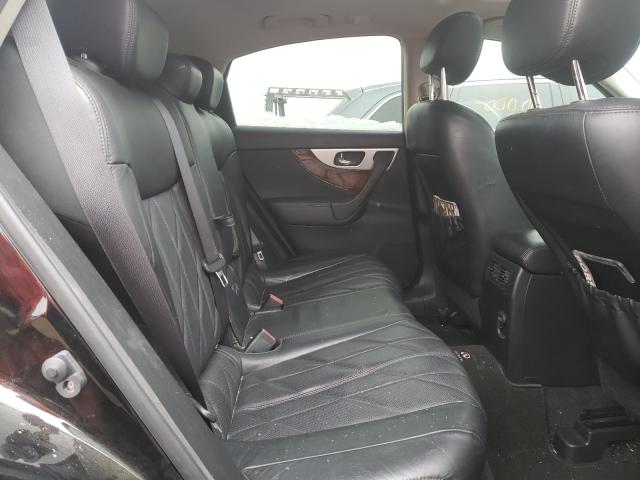 2014 INFINITI QX70 JN8CS1MW1EM411858