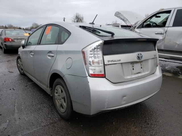 2010 TOYOTA PRIUS - JTDKN3DU7A0226577