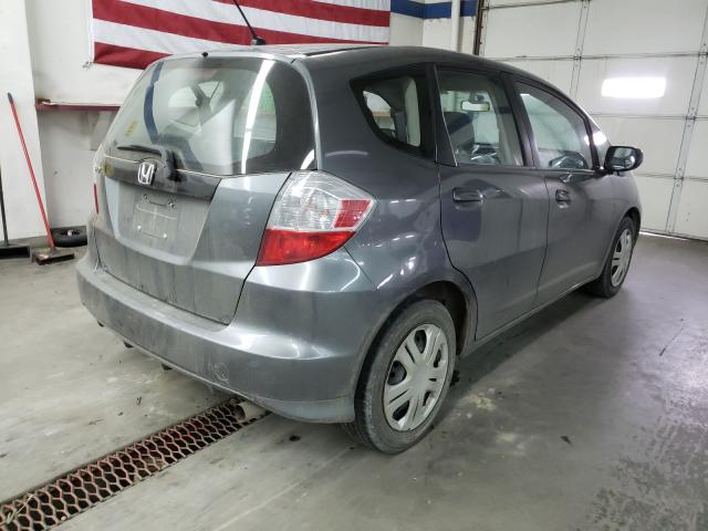 2012 HONDA FIT JHMGE8H38CS002809