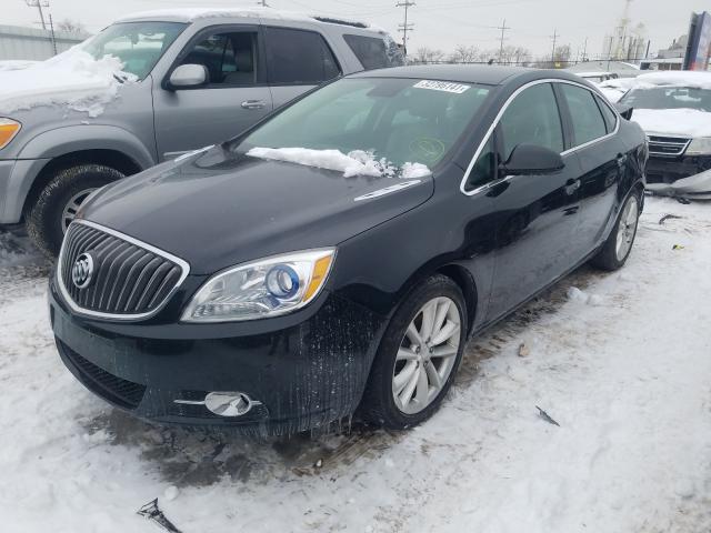 2013 BUICK VERANO 1G4PP5SK2D4114467