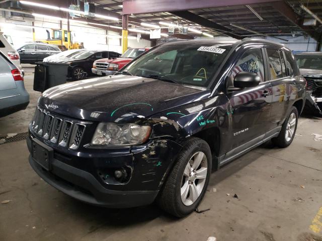 2011 JEEP COMPASS SP 1J4NF1FB6BD134133