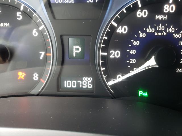 2011 LEXUS RX 350 2T2BK1BA3BC119681
