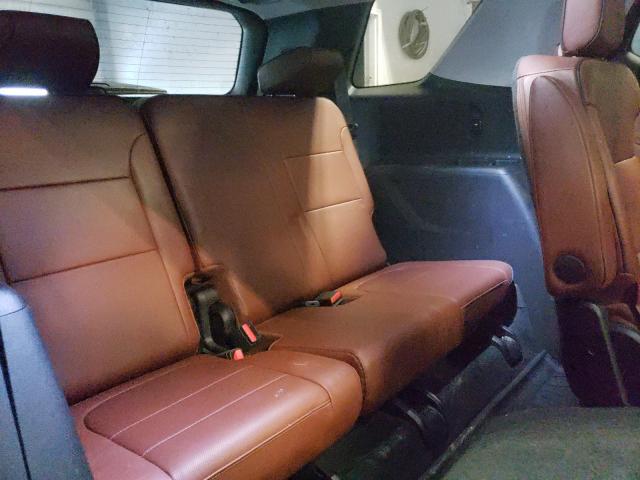 2018 CHEVROLET TRAVERSE H 1GNEVKKWXJJ222553
