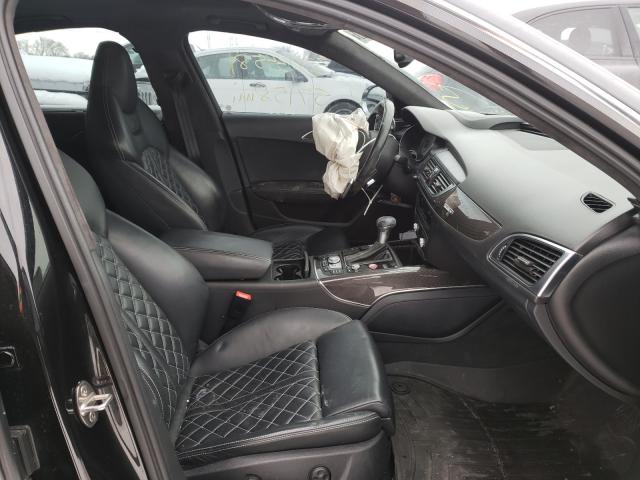 2015 AUDI S6 WAUF2AFC2FN009755