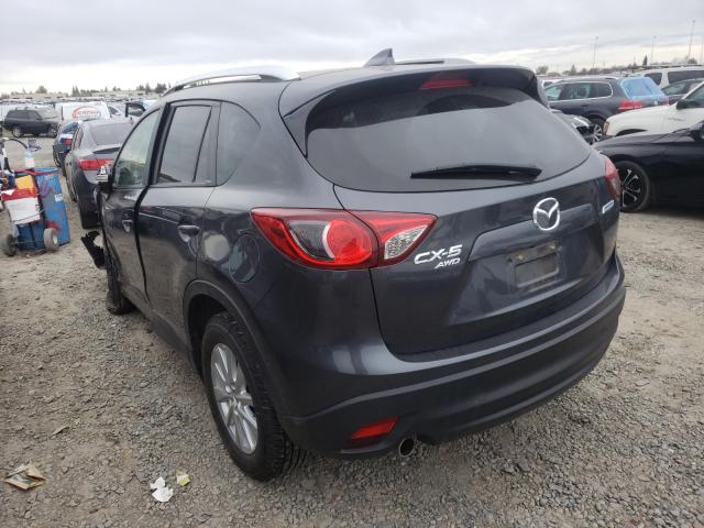 2016 MAZDA CX-5 TOURI - JM3KE4CY0G0879472