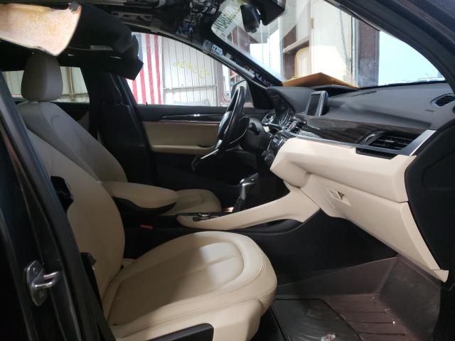 2017 BMW X1 SDRIVE2 WBXHU7C33H5H33766