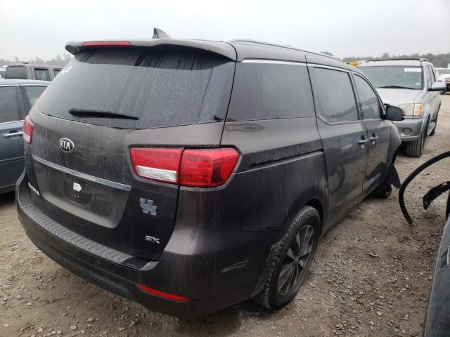 2017 KIA SEDONA EX KNDMC5C12H6281866