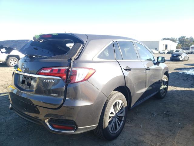 2016 ACURA RDX ADVANC 5J8TB4H74GL004028