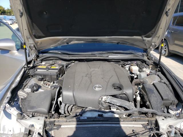 2015 LEXUS IS 250 - JTHBF1D22F5079478