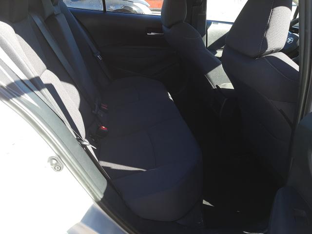 2020 TOYOTA COROLLA LE 5YFEPRAEXLP096407