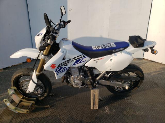 2020 SUZUKI DR-Z400 SM JS1SK44A9L7102108