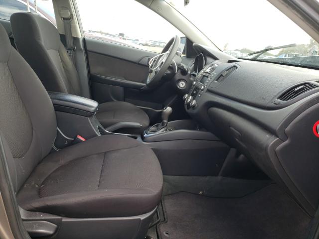2012 KIA FORTE EX KNAFU4A25C5556928