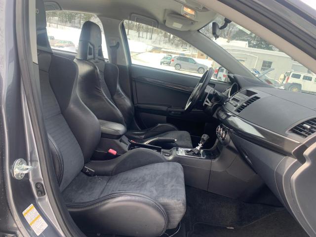 2010 MITSUBISHI LANCER EVO JA32W5FVXAU007991