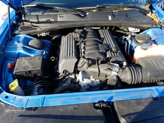 2016 DODGE CHALLENGER 2C3CDZFJ2GH245673