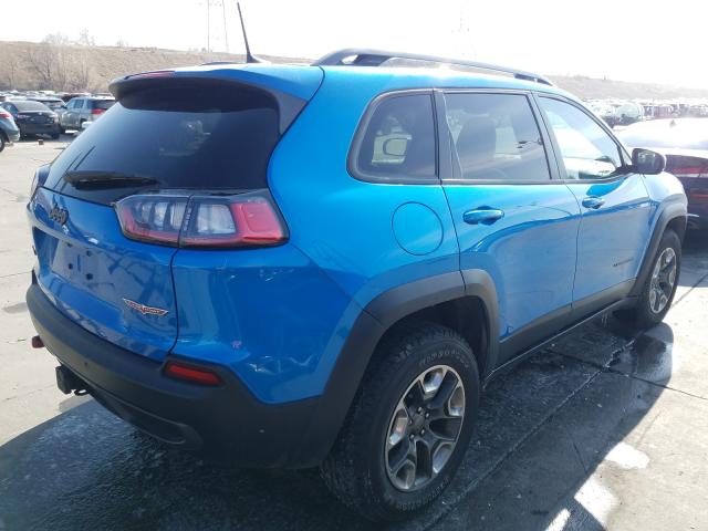 2019 JEEP CHEROKEE T 1C4PJMBX1KD245169