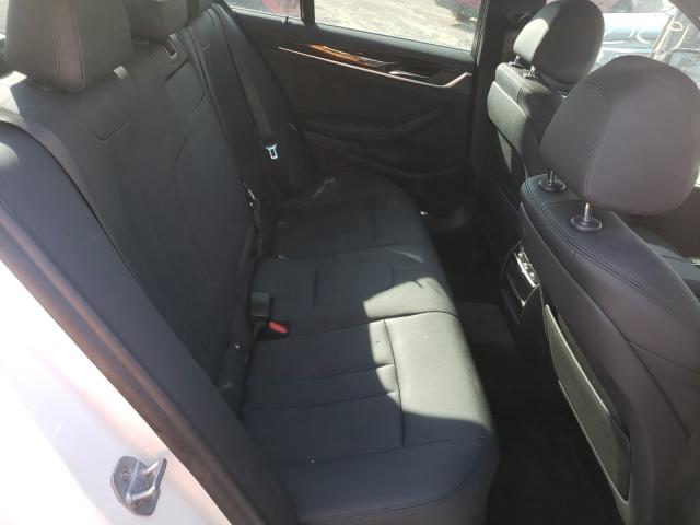 2018 BMW 530E WBAJA9C52JB251120