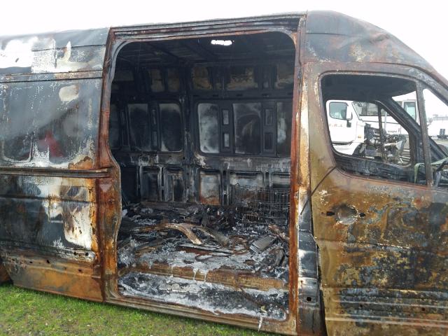 2011 MERCEDES-BENZ SPRINTER 2 - WD3PE8CB0B5604269