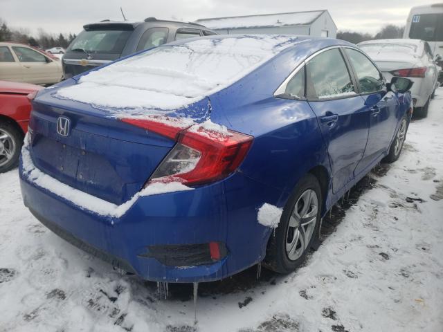 19XFC2F5XGE061681 2016 Honda Civic Lx