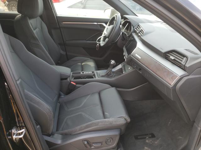 2021 AUDI Q3 PREMIUM WA1EECF34M1011670