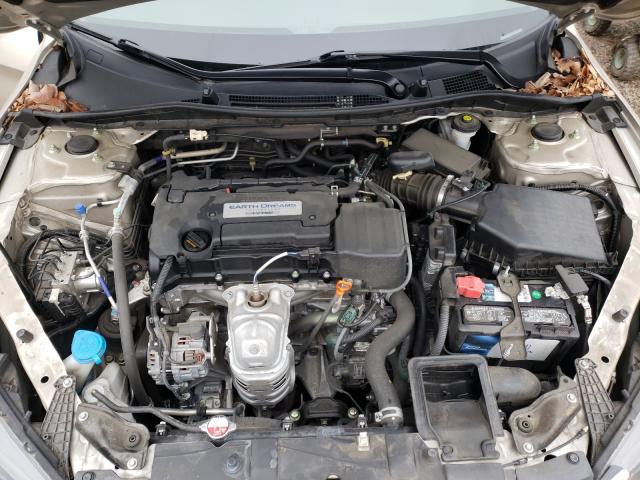 2015 HONDA ACCORD LX 1HGCR2F32FA080194