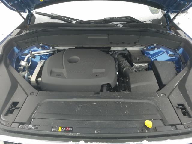 2020 VOLVO XC90 T6 R- YV4A22PM8L1568768