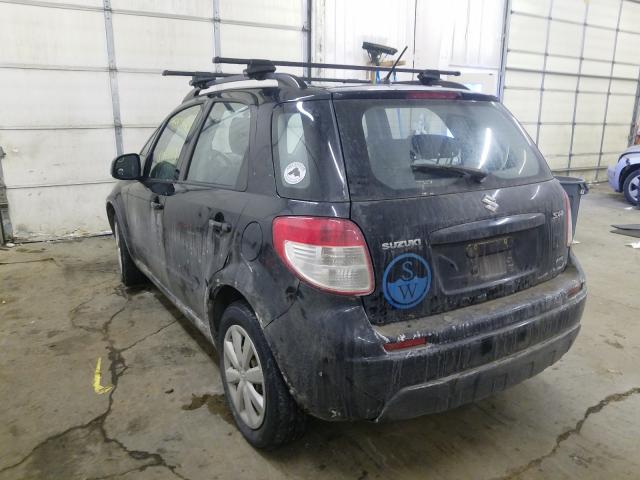 2011 SUZUKI SX4 JS2YB5A32B6301278