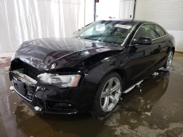 2013 AUDI A5 PREMIUM WAULFAFR8DA031484