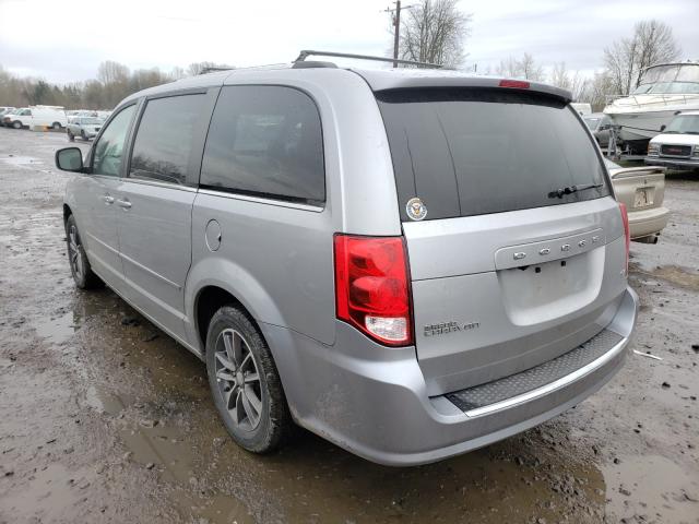 2017 DODGE GRAND CARA - 2C4RDGCG9HR802030