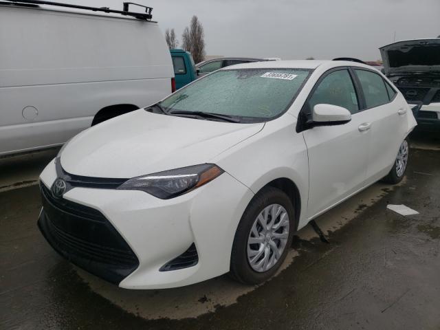 2018 TOYOTA COROLLA L - 5YFBURHE4JP791755