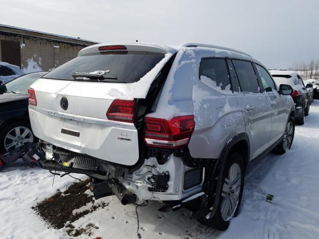 2019 VOLKSWAGEN ATLAS SE 1V2UR2CA8KC596014