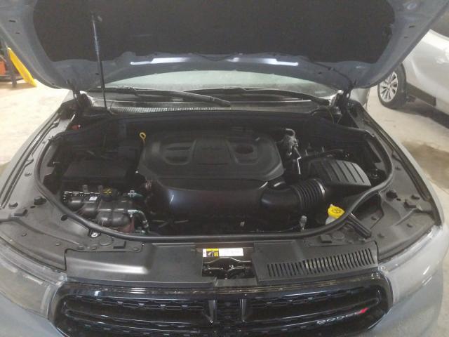 2020 DODGE DURANGO SX 1C4RDJAG2LC432198