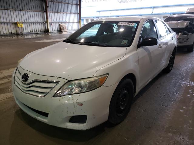 2011 TOYOTA CAMRY BASE 4T4BF3EK5BR219102