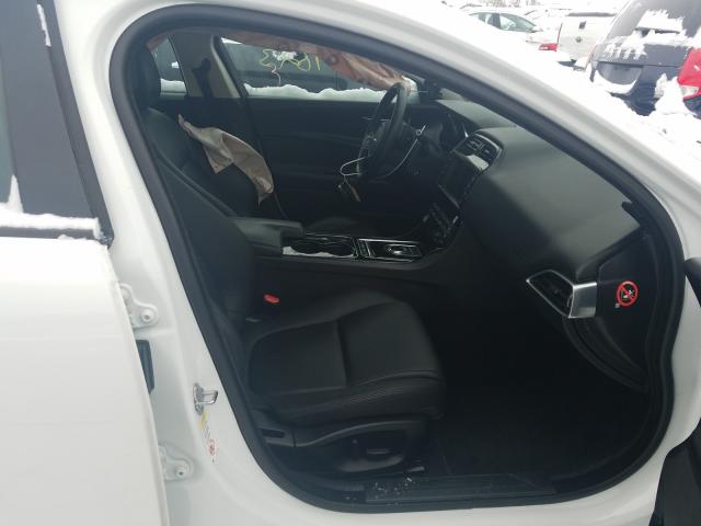 2017 JAGUAR XE PREMIUM SAJAJ4BN7HA953815